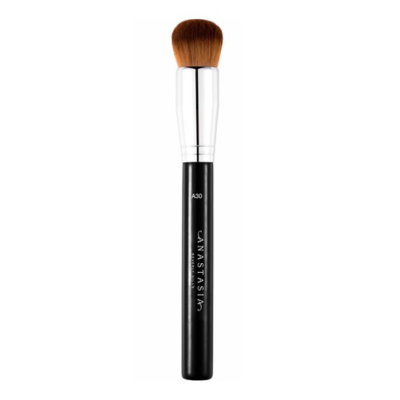 Brush A30 - Pędzel do twarzy i ciała, ANASTASIA BEVERLY HILLS